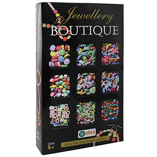 3rd product image for Playful Jewelry Boutique Game for Junior Fashionistas - BachcheCompany.com