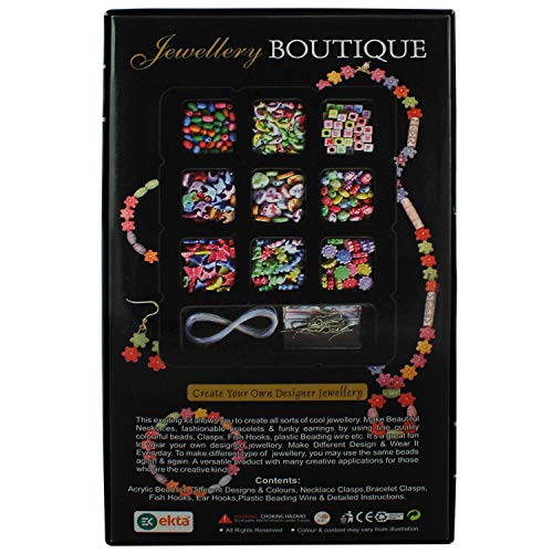 Preview image 4 Product Image for - BC9066834624825 for Playful Jewelry Boutique Game for Junior Fashionistas