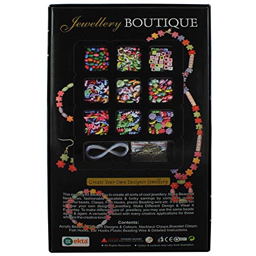 4th product image for Playful Jewelry Boutique Game for Junior Fashionistas - BachcheCompany.com