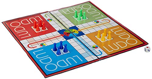 3rd product image for Fun and Engaging Magnetic Board Game for Kids - Multicolor - BachcheCompany.com