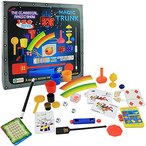 Unleash Your Child's Imagination: Plastic Magic Trunk - BachcheCompany.com