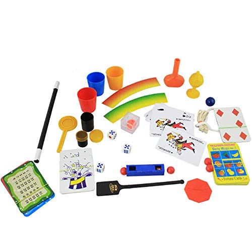 2nd product image for Unleash Your Child's Imagination: Plastic Magic Trunk - BachcheCompany.com
