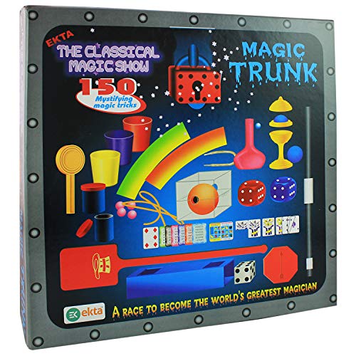 3rd product image for Unleash Your Child's Imagination: Plastic Magic Trunk - BachcheCompany.com