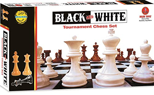 Preview image 1 Product Image for - BC9066883383609 for Chess Strategy Board Game for Kids 6+ Years